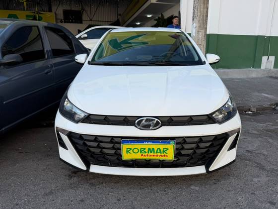 HYUNDAI HB20 1.0 12V FLEX LIMITED MANUAL HYUNDAI HB20 1.0 12V FLEX LIMITED MANUAL
